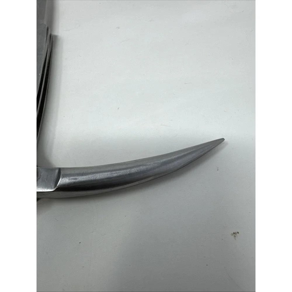 Stainless steel rigging‎ knife, 3 elements, 3.5